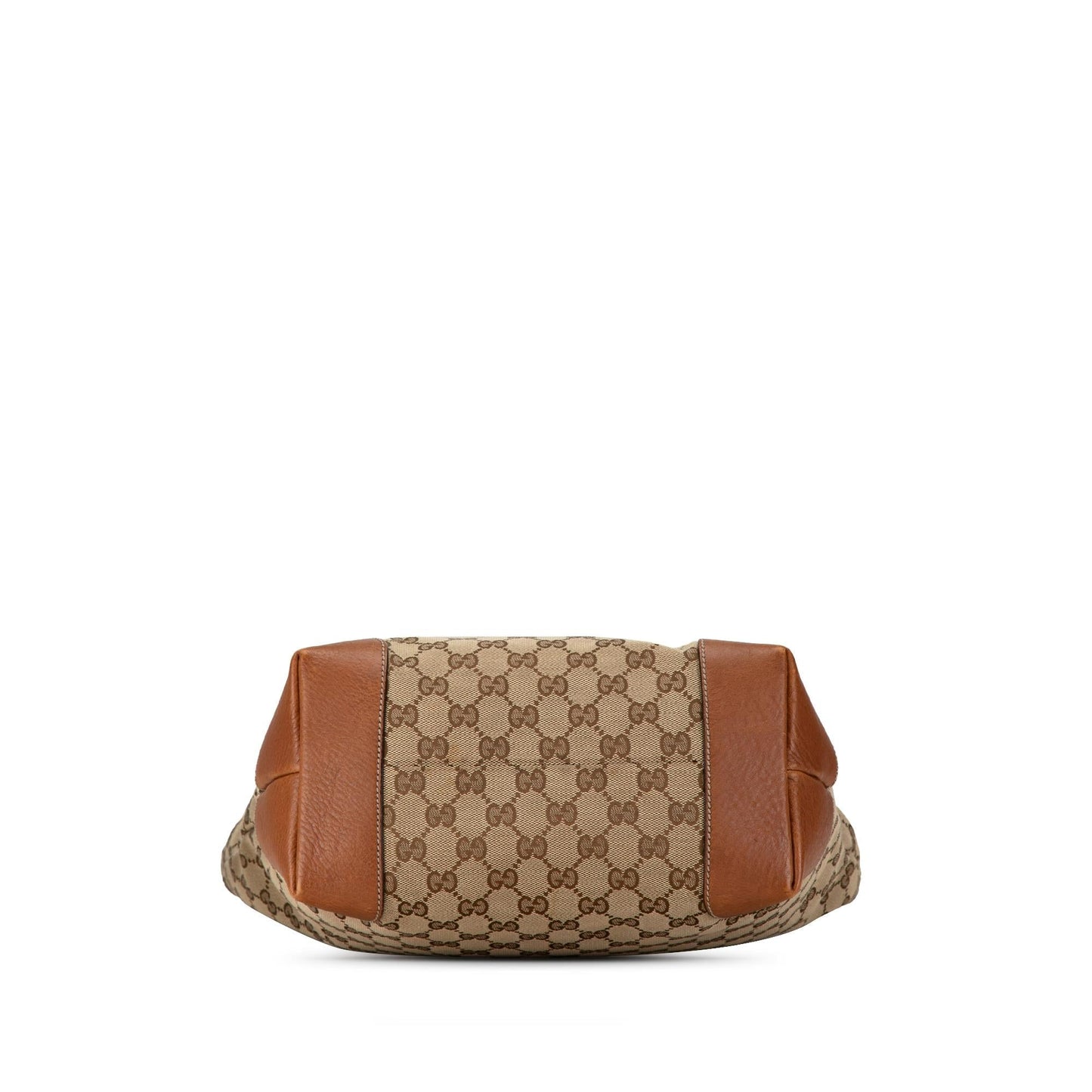 Gucci GG Canvas GG Charm Tote (s2pq0g)