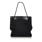 Gucci GG Canvas Gifford Tote Bag (SHG-29749)
