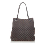 Gucci GG Canvas Gifford Tote Bag (33393)