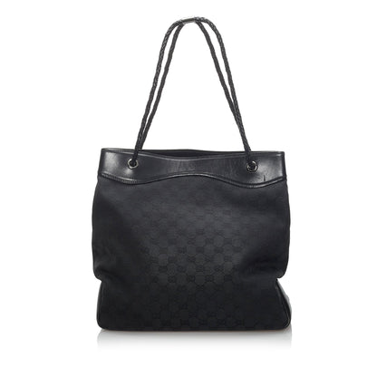 Gucci GG Canvas Gifford Tote Bag (34230)