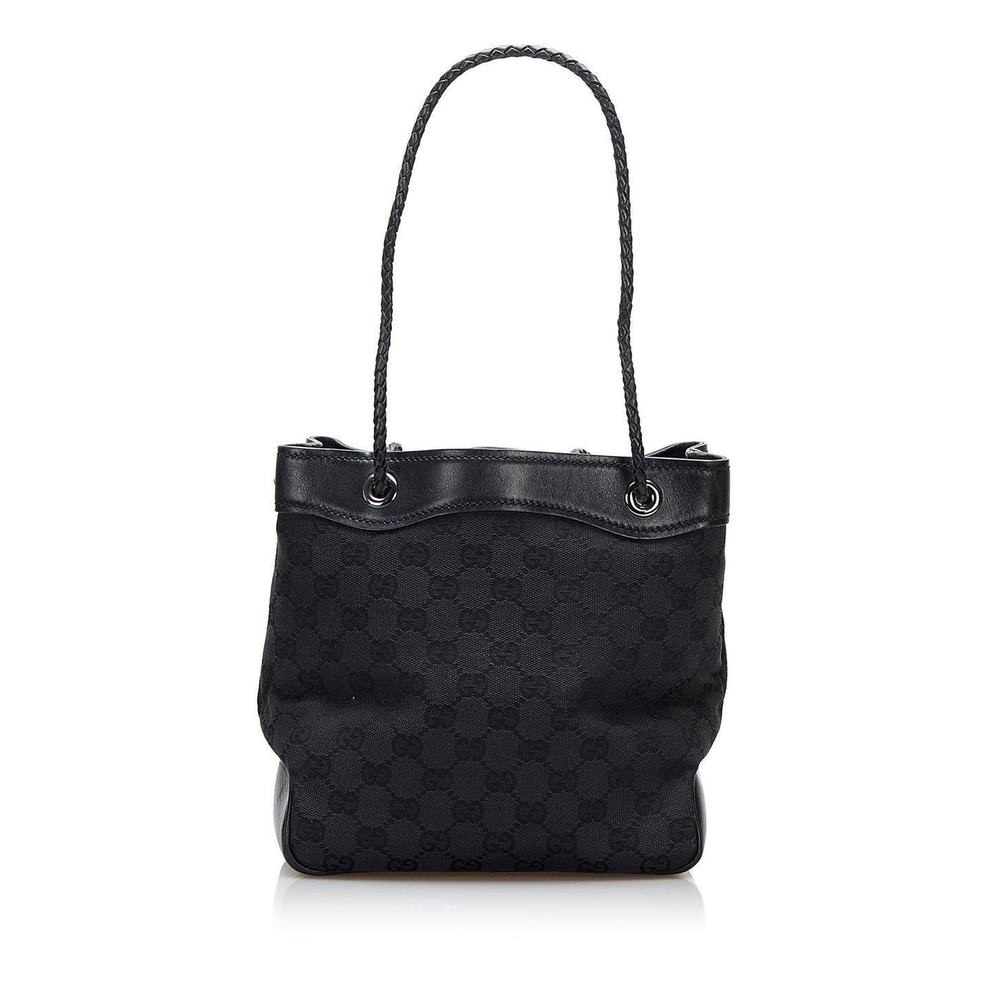 Gucci GG Canvas Gifford Tote Bag (jjXEE4)