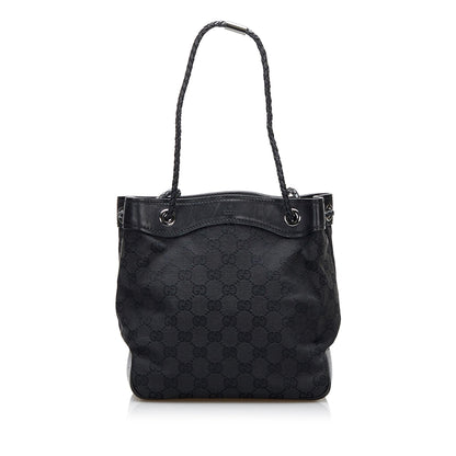 Gucci GG Canvas Gifford Tote Bag (jjXEE4)