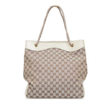 Gucci GG Canvas Gifford Tote Bag (6AAA3x)