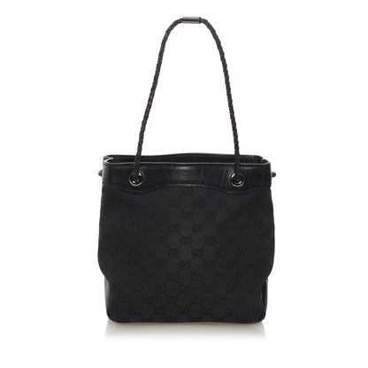 Gucci GG Canvas Gifford Tote Bag (3xGF9s)