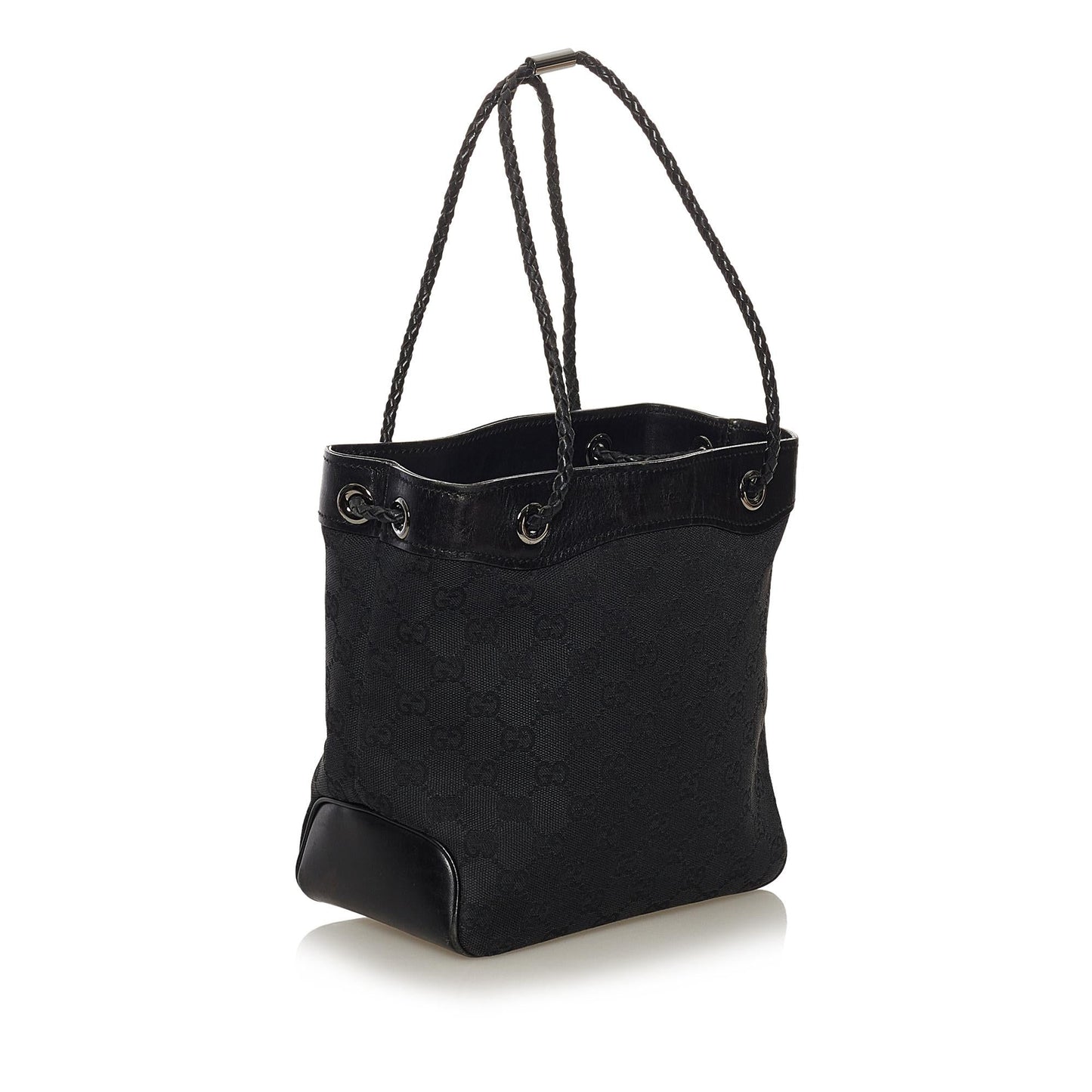Gucci GG Canvas Gifford Tote Bag (3xGF9s)