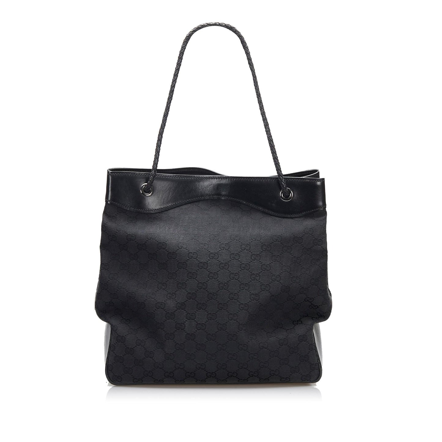 Gucci GG Canvas Gifford Tote (jZnCv0)