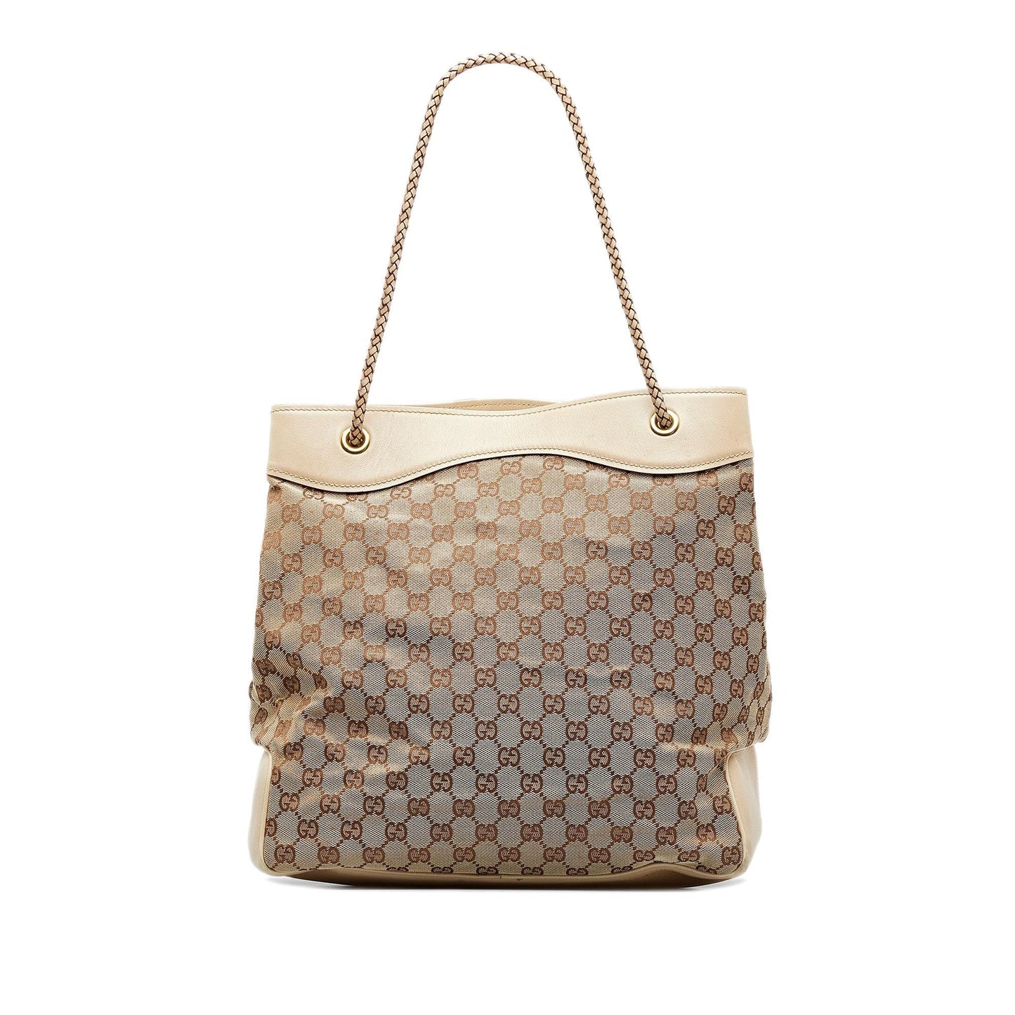 Gucci GG Canvas Gifford Tote (2v9wsW)
