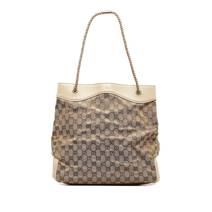 Gucci GG Canvas Gifford Tote (2v9wsW)