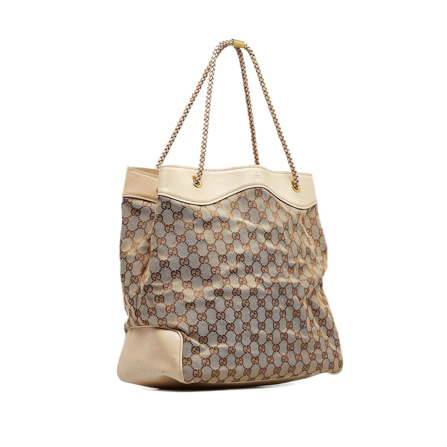 Gucci GG Canvas Gifford Tote (2v9wsW)