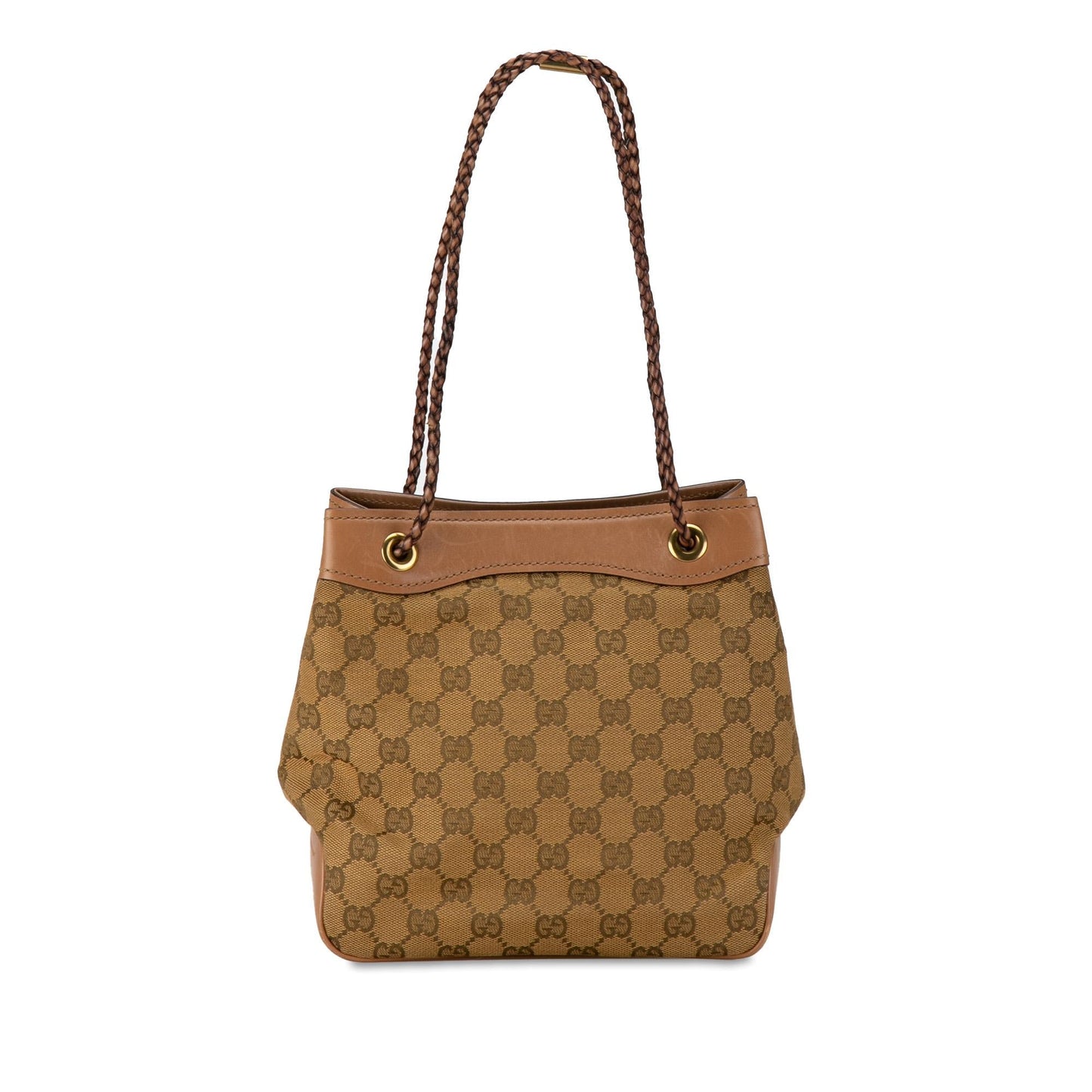 Gucci GG Canvas Gifford Tote (gXh9Pv)