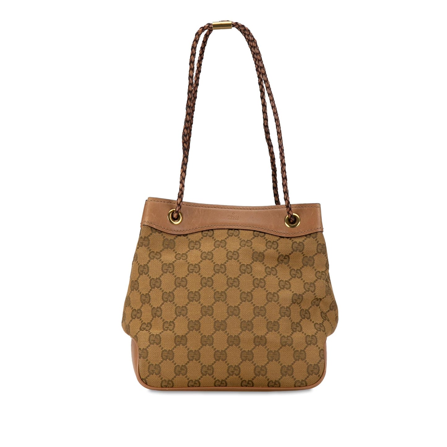 Gucci GG Canvas Gifford Tote (gXh9Pv)
