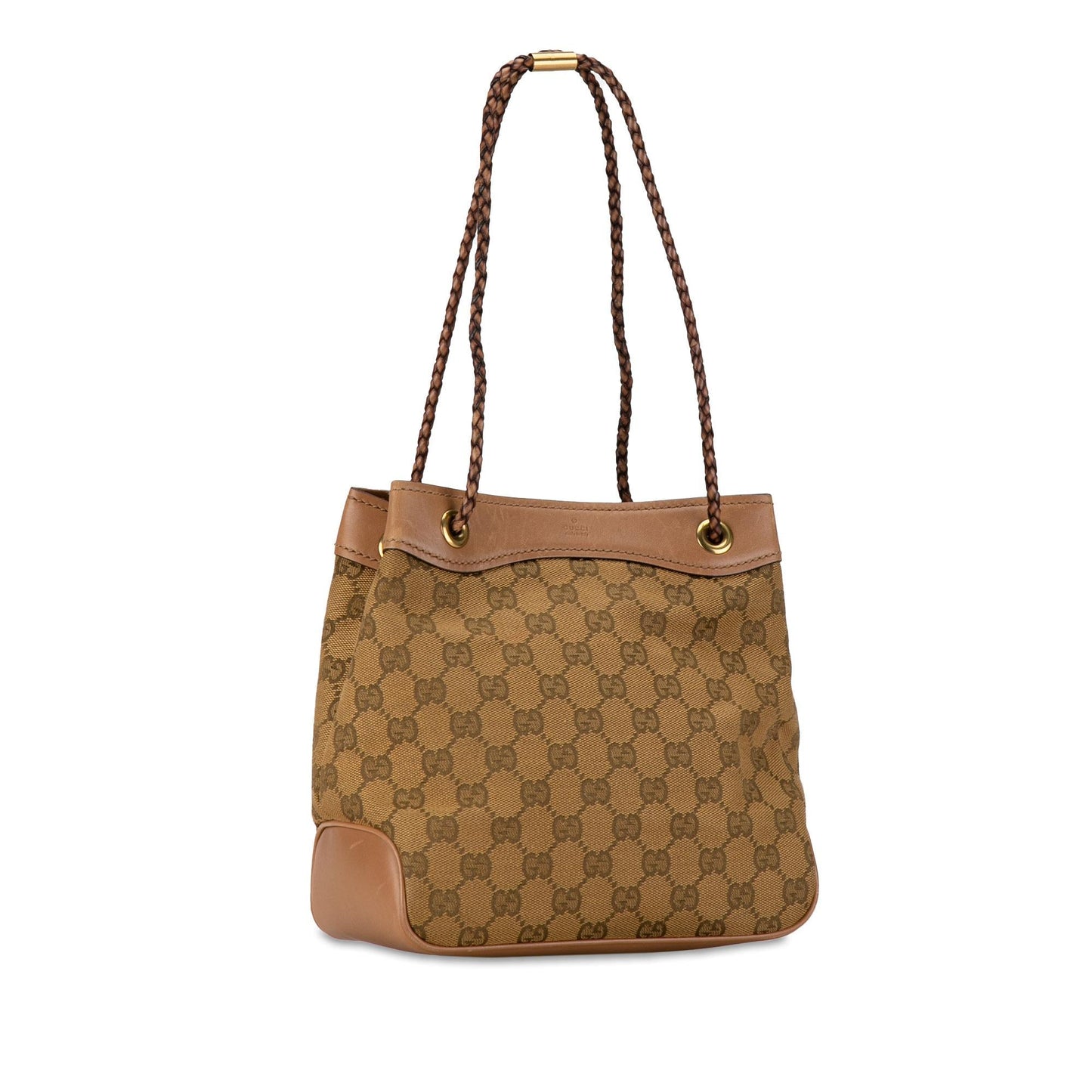 Gucci GG Canvas Gifford Tote (gXh9Pv)