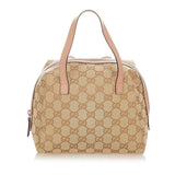 Gucci GG Canvas Handbag (24511)