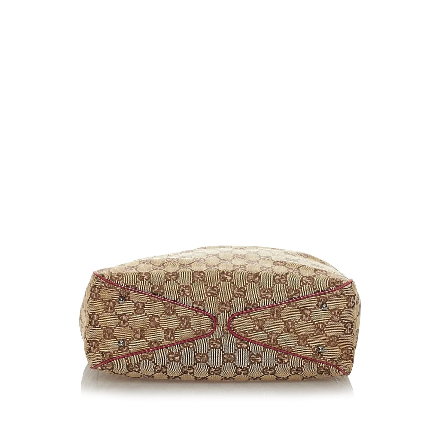 Gucci GG Canvas Handbag (SHG-28940)