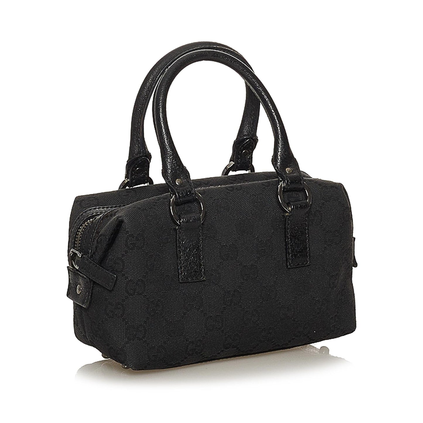 Gucci GG Canvas Handbag (SHG-29272)