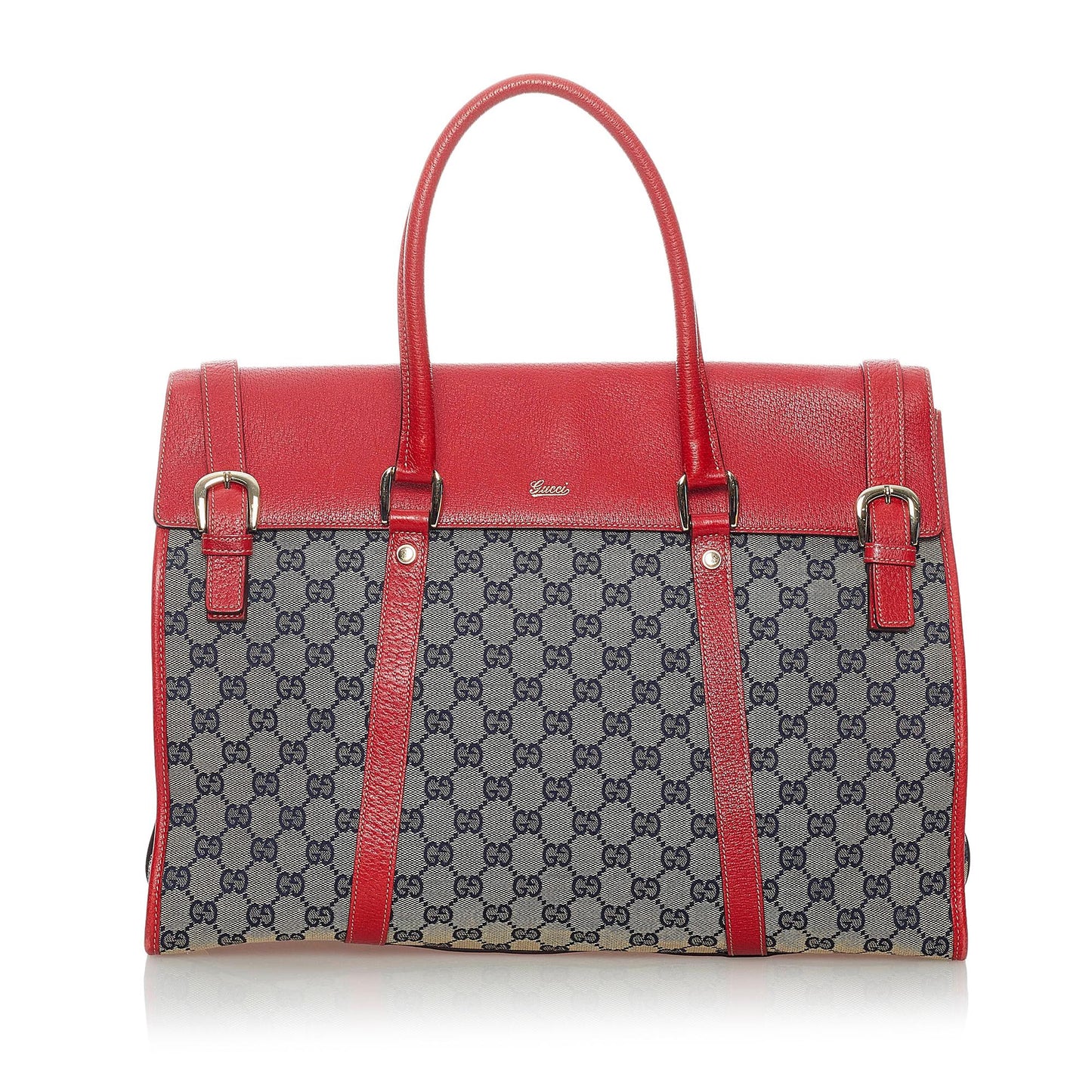 Gucci GG Canvas Handbag (30836)