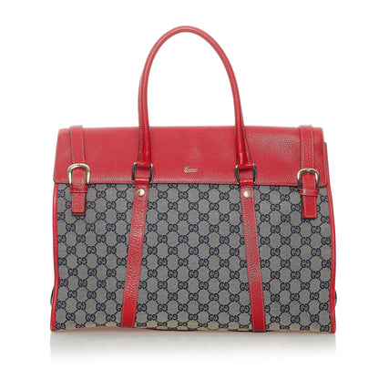 Gucci GG Canvas Handbag (30836)