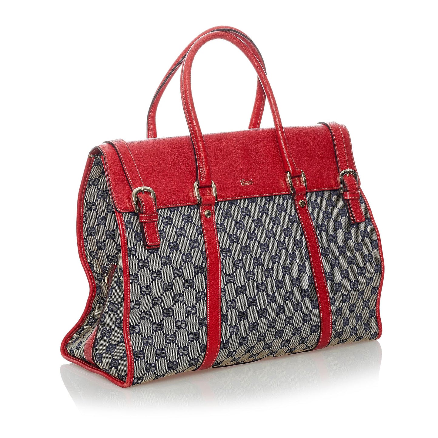 Gucci GG Canvas Handbag (30836)
