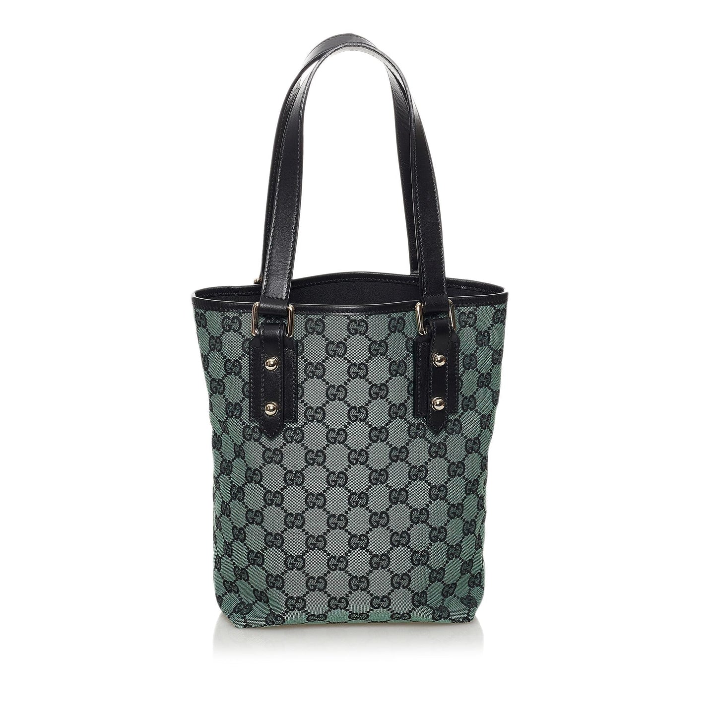 Gucci GG Canvas Handbag (SHG-30997)