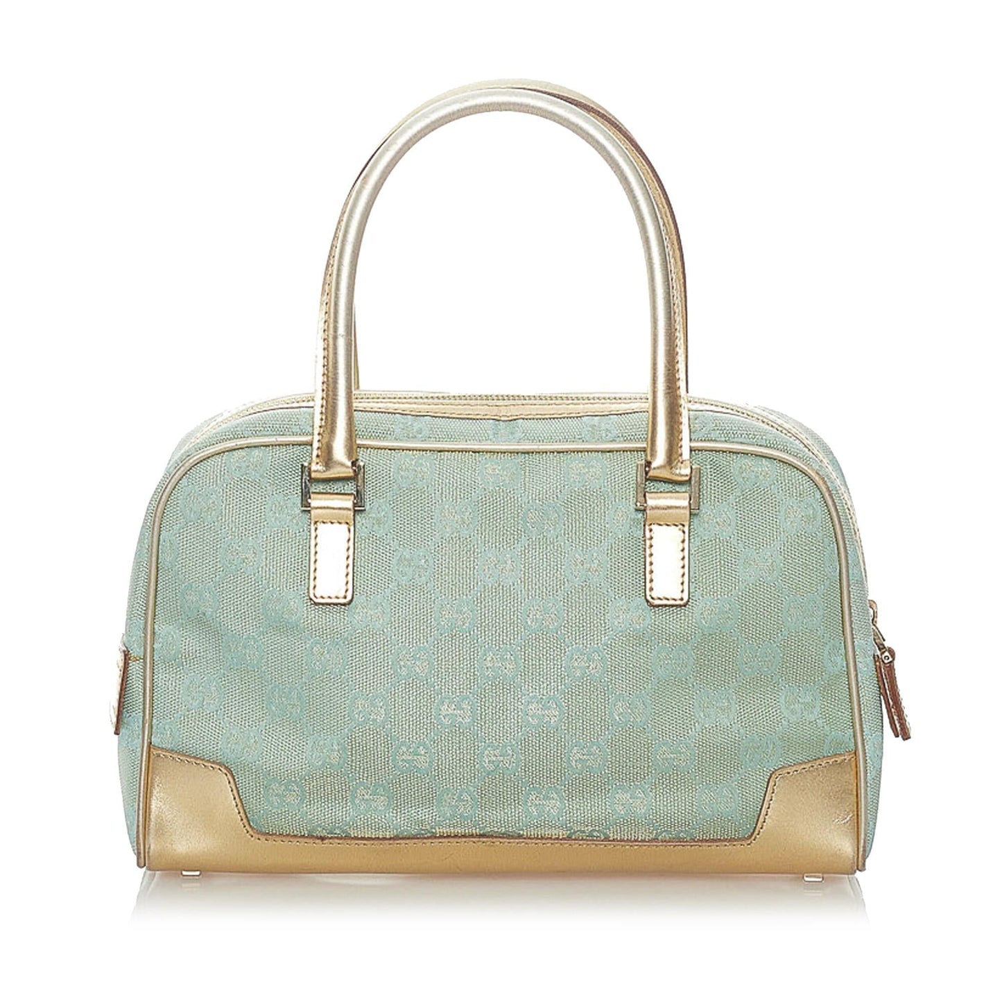 Gucci GG Canvas Handbag (31008)