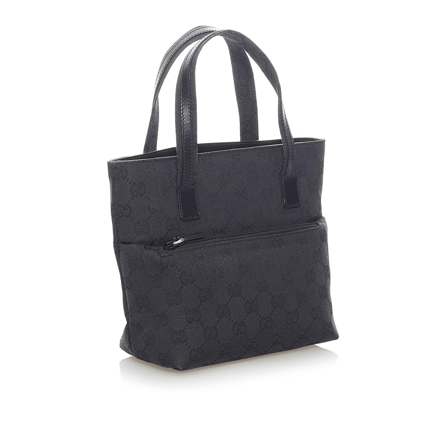 Gucci GG Canvas Handbag (31609)