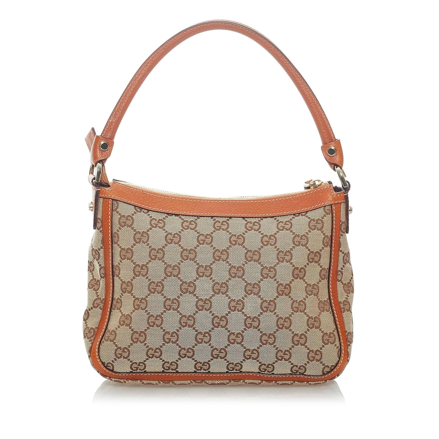 Gucci GG Canvas Handbag (31622)