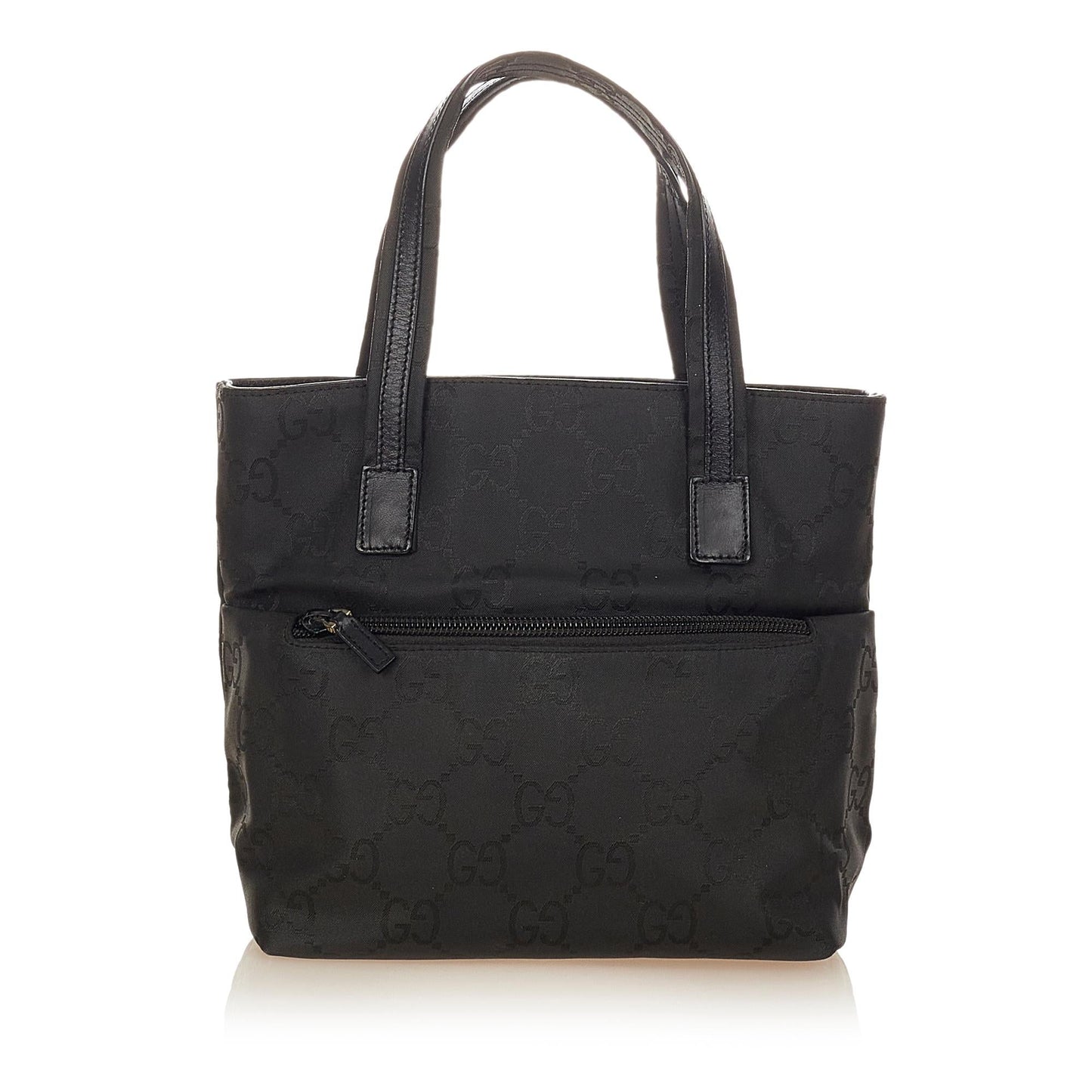 Gucci GG Canvas Handbag (31856)