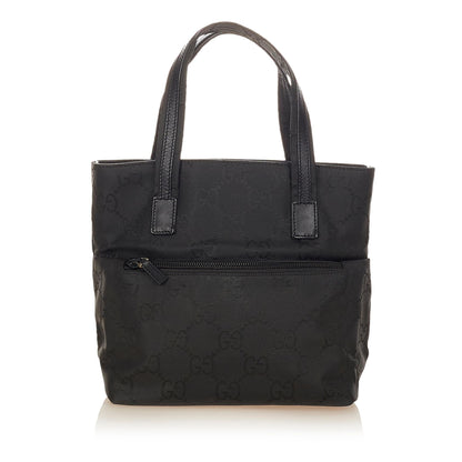 Gucci GG Canvas Handbag (31856)