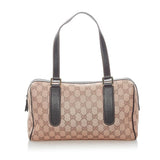 Gucci GG Canvas Handbag (32016)