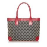 Gucci GG Canvas Handbag (32082)