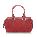 Gucci GG Canvas Handbag (32094)