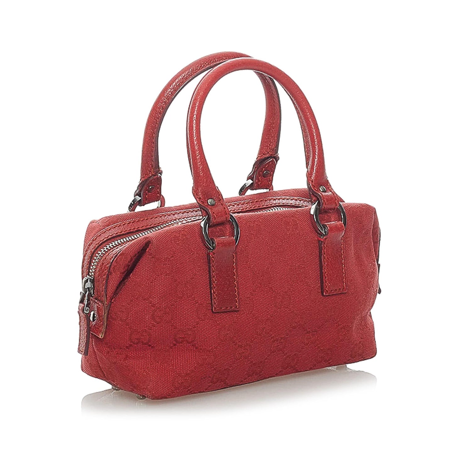 Gucci GG Canvas Handbag (32094)