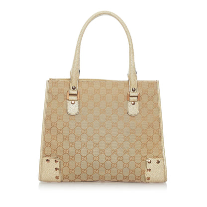 Gucci GG Canvas Handbag (32328)