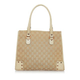 Gucci GG Canvas Handbag (32328)