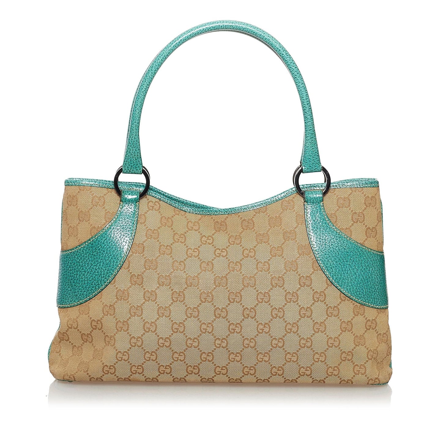 Gucci GG Canvas Handbag (SHG-32441)