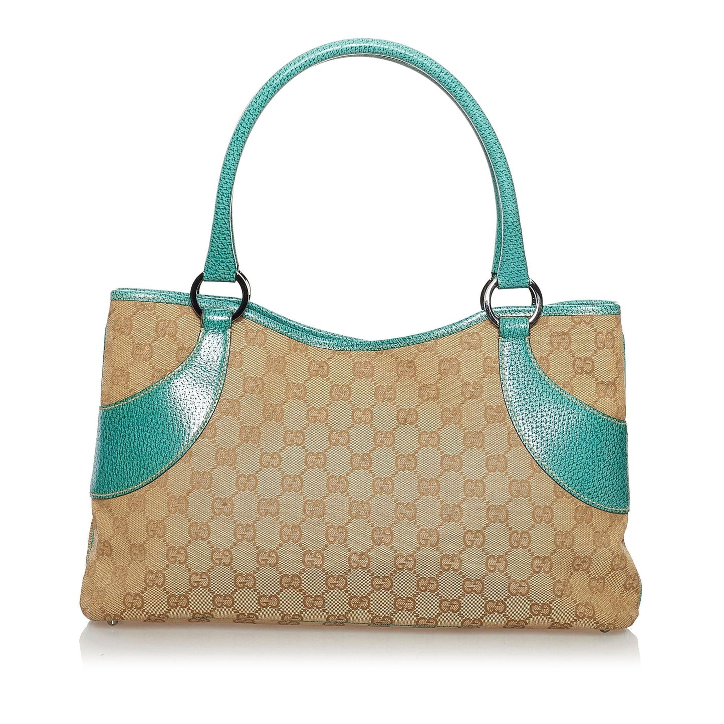 Gucci GG Canvas Handbag (SHG-32441)