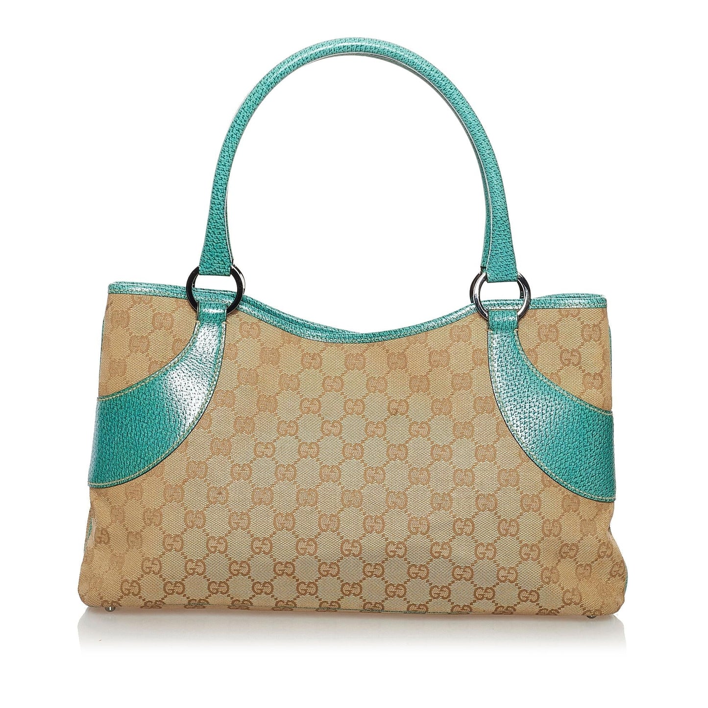 Gucci GG Canvas Handbag (32441)