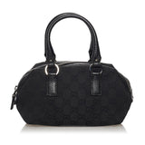 Gucci GG Canvas Handbag (32687)