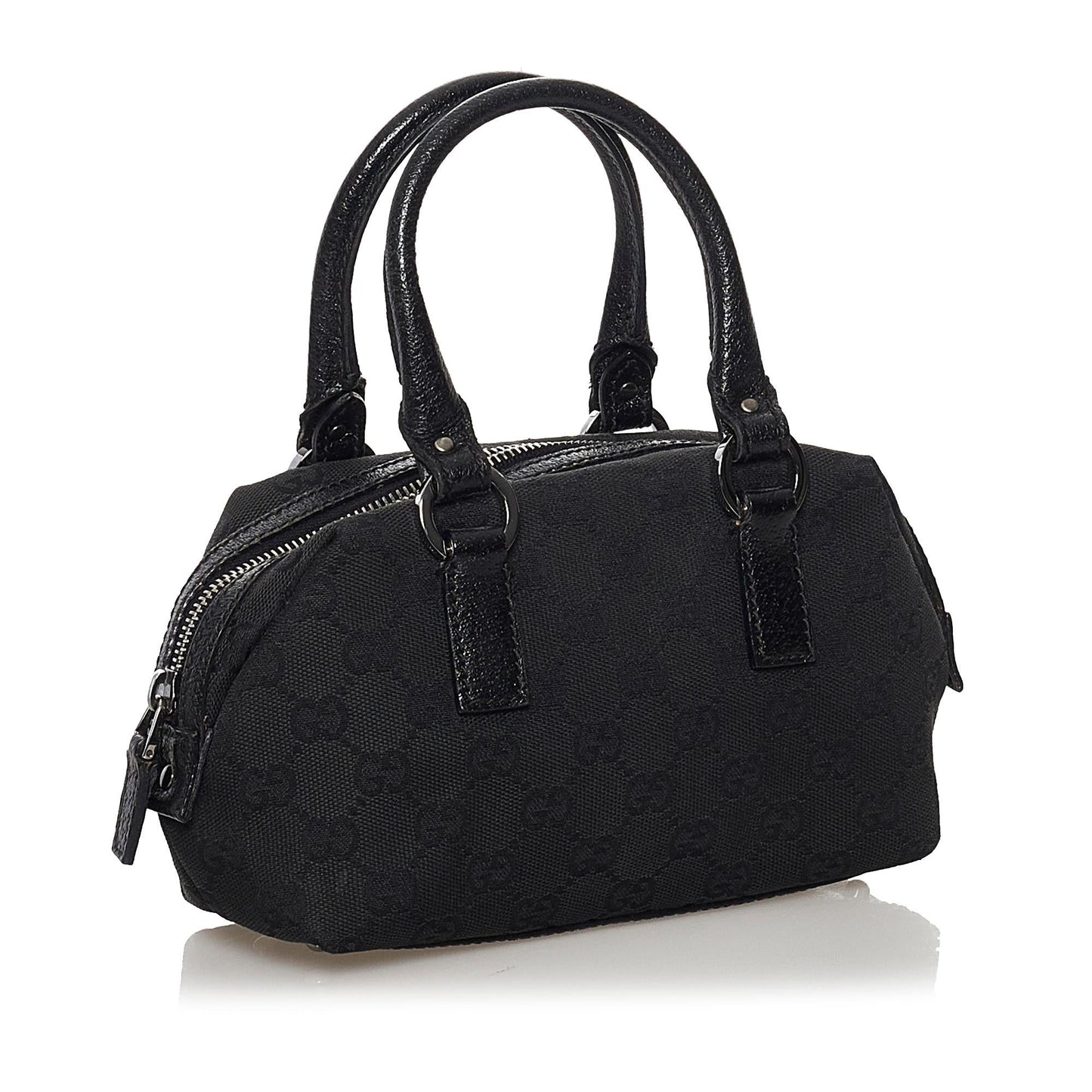 Gucci GG Canvas Handbag (32687)