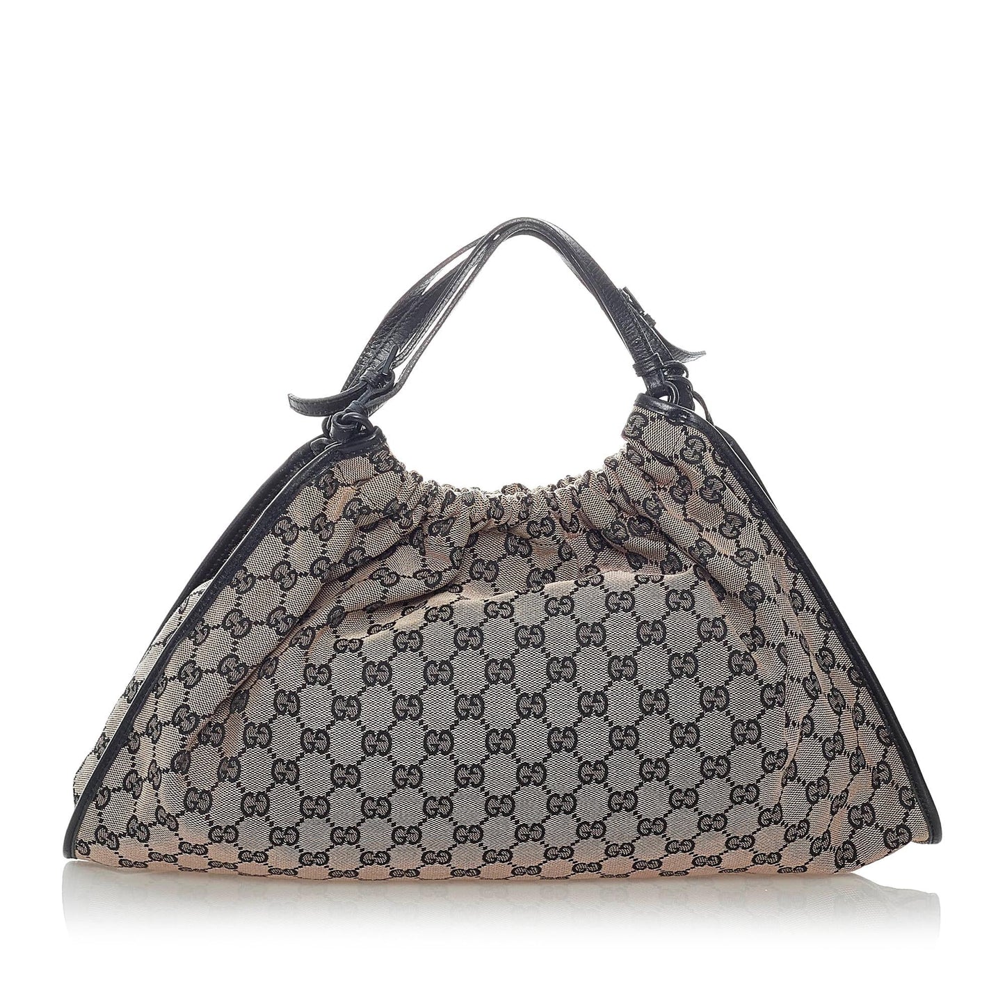 Gucci GG Canvas Handbag (SHG-32693)