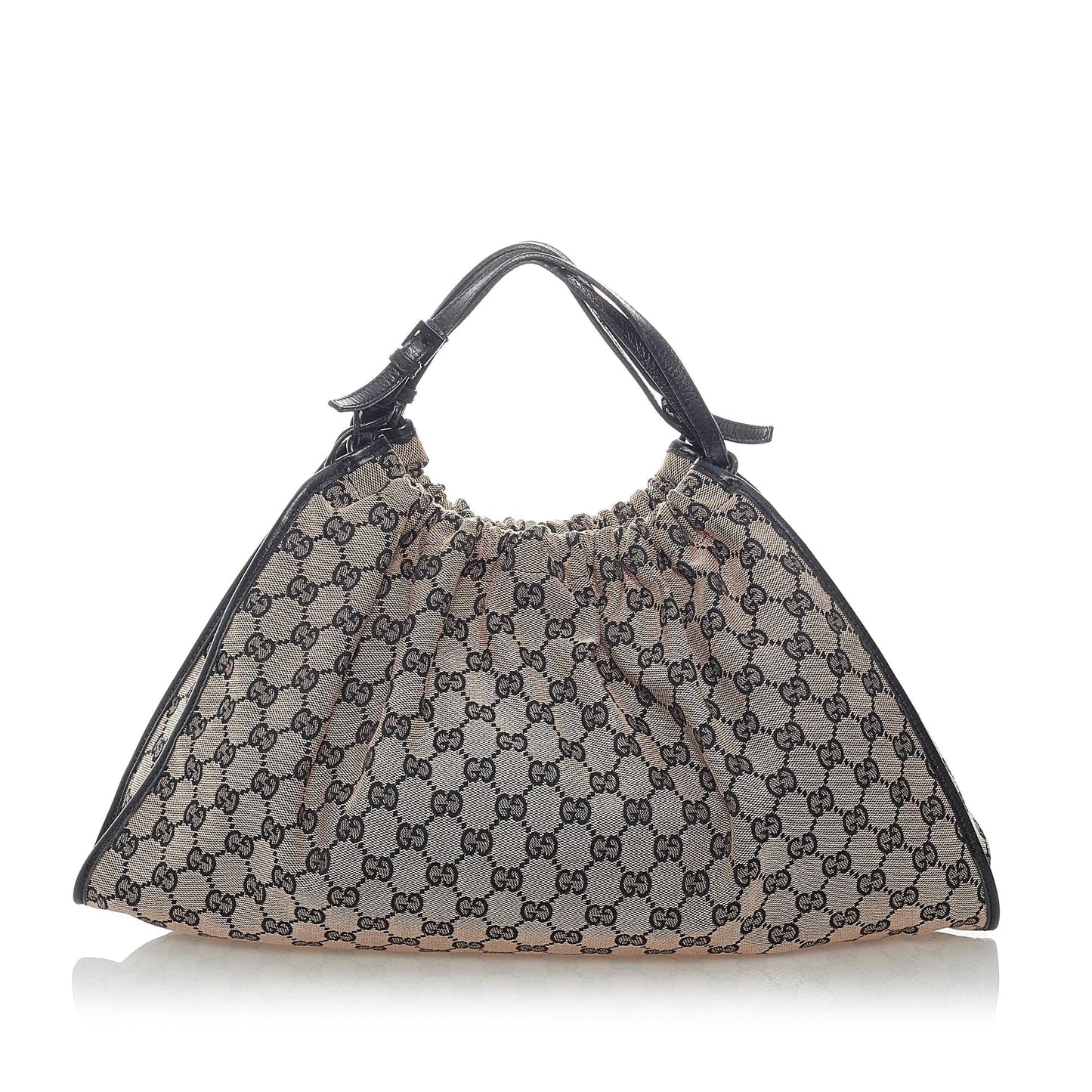 Gucci GG Canvas Handbag (32693)