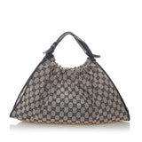 Gucci GG Canvas Handbag (32693)