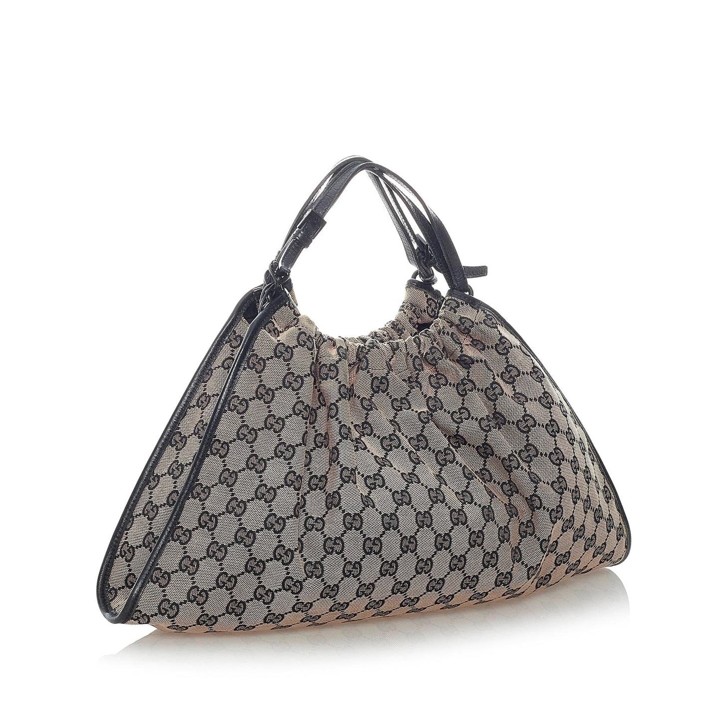 Gucci GG Canvas Handbag (32693)
