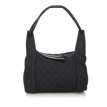 Gucci GG Canvas Handbag (32795)