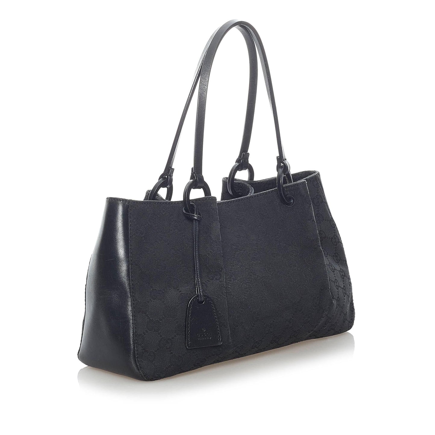 Gucci GG Canvas Handbag (32854)