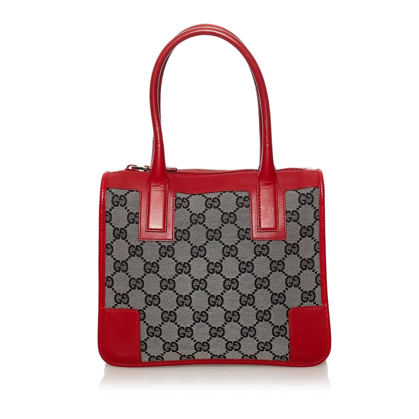 Gucci GG Canvas Handbag (32879)