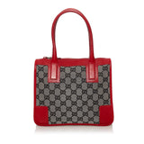 Gucci GG Canvas Handbag (32879)
