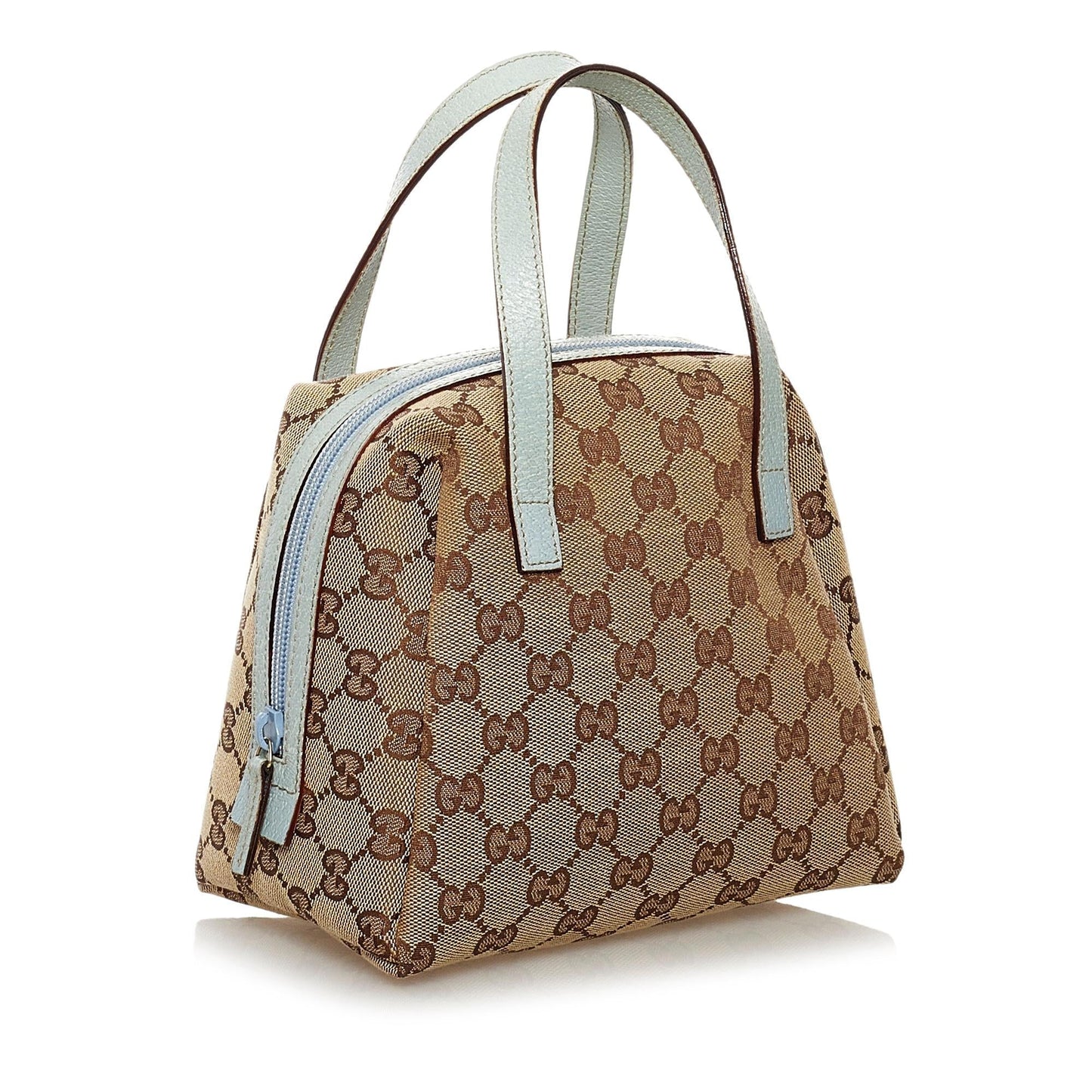 Gucci GG Canvas Handbag (32880)