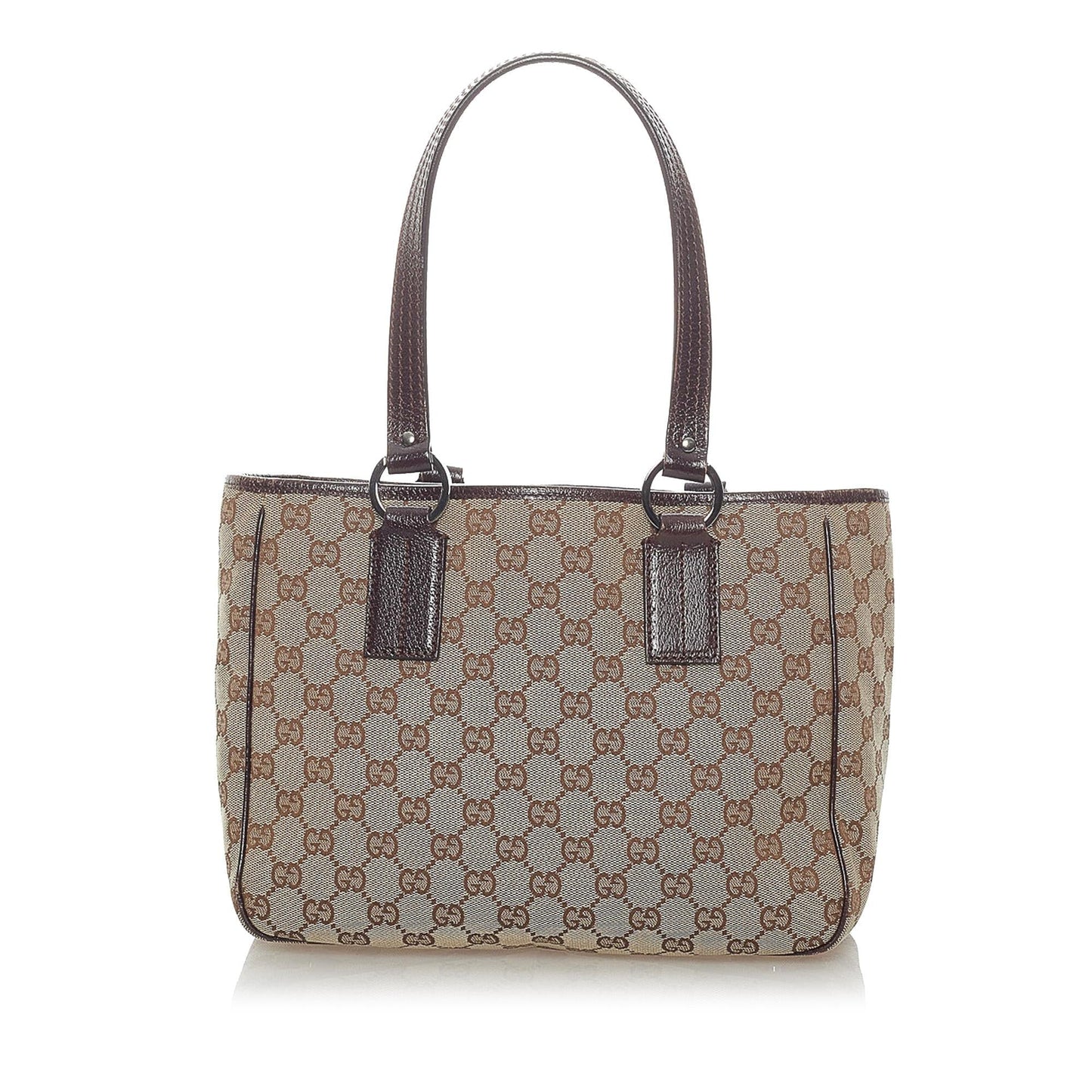 Gucci GG Canvas Handbag (32938)