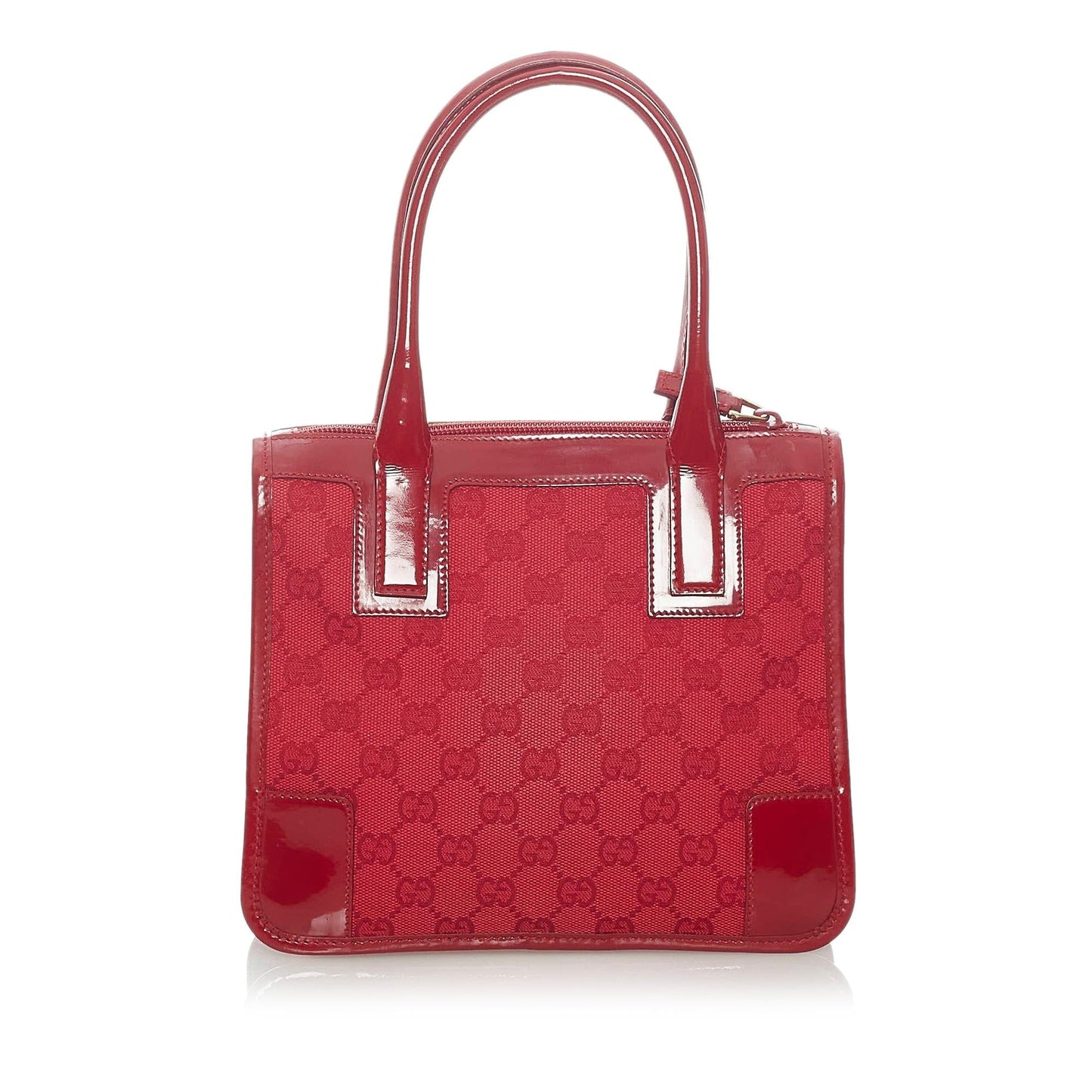 Gucci GG Canvas Handbag (32978)